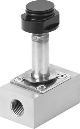 Festo Monostable Pneumatic Solenoid Valve - Electrical G 1/4 VOFD Series [VOFD-L12T-M32-MN-G14-8-F19A]; 289-0651