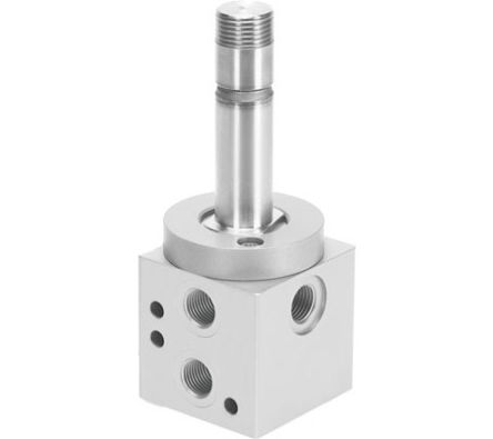 Festo Monostable Pneumatic Solenoid Valve - Electrical G 1/4 VOFD Series [VOFD-L50T-M32-MN-FG14-10-F10]; 289-0652