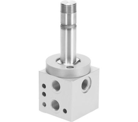 Festo Monostable Pneumatic Solenoid Valve - Electrical G 1/4 VOFD Series [VOFD-L50T-M32-MN-FGP14-10-F10]; 289-0654