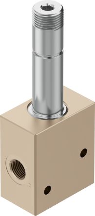 Festo Monostable Pneumatic Solenoid Valve - Electrical NPT 1/4 VOFD Series [VOFD-L50T-M32-MN-N14-10-F10]; 289-0657