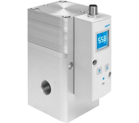 Festo VPPM Regulator, NPT 1/2, NPT [VPPM-12L-L-1-N12-0L10H-A4P-S1C1]; 289-0690