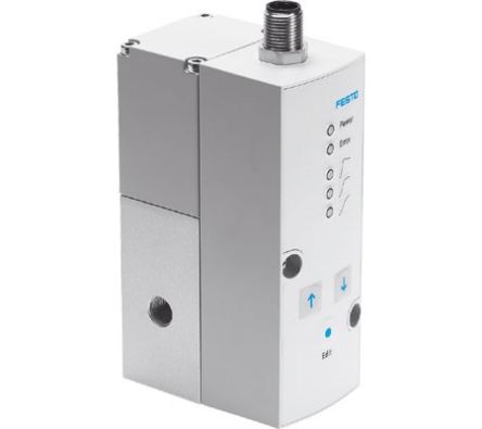 Festo VPPM Regulator [VPPM-6F-L-1-F-0L2H-V1N-S1]; 289-0698