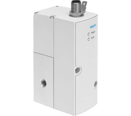 Festo VPPM Regulator, G 1/8, G [VPPM-6L-L-1-G18-0L2H-LK-S1]; 289-0701