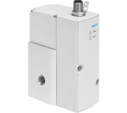 Festo VPPM Regulator [VPPM-8F-L-1-F-0L10H-LK-S1]; 289-0702
