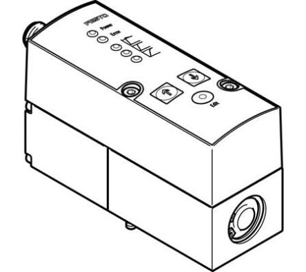 Festo VPPM Regulator [VPPM-8F-L-1-F-0L6H-A4P-S1]; 289-0705