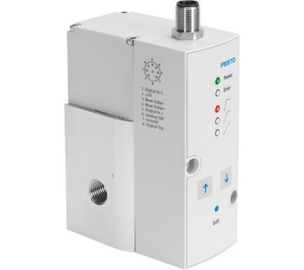 Festo VPPM Regulator, G 1/4, G [VPPM-8L-L-1-G14-0L10H-A4N-S1]; 289-0708