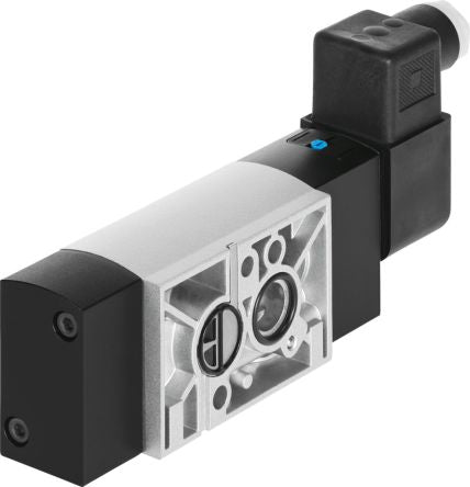 Festo Convertible Pneumatic Solenoid Valve - Electrical G 1/4 VSNC Series 230V ac [VSNC-FC-M52-MD-G14-FN-3AA1+G]; 289-0721