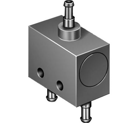 Festo ZK Electronics Module, 6685 [ZK-PK-3]; 289-0740