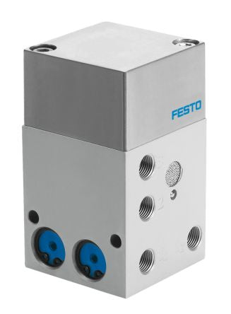 Festo ZSB Control Block, 576656 [ZSB-1/8-B]; 289-0742