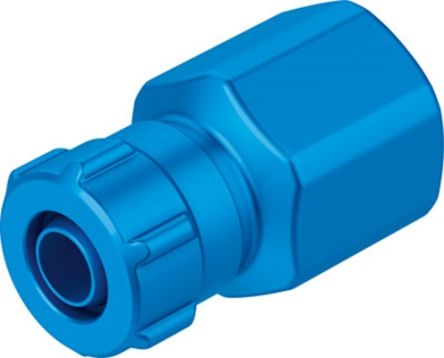 Festo ACK-1/4-PK-6 Series, G 1/4 Female, 3712 [ACK-1/4-PK-6]; 289-0745