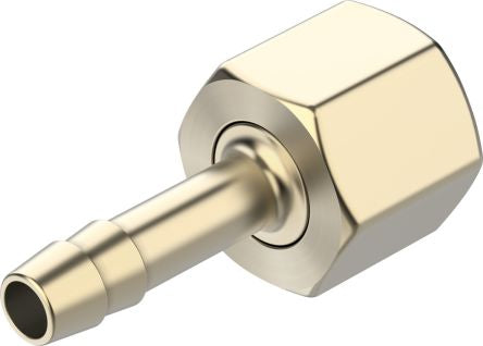 Festo C-1/2-P-13 Series Barb Fitting, G 1/2 Female, 2026 [C-1/2-P-13]; 289-0751
