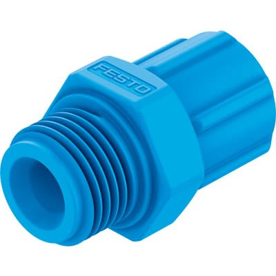 Festo CK Series, G 1/8 Male, 6253 [CK-1/8-PK-3-KU]; 289-0763
