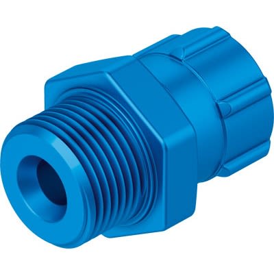 Festo CK Series, G 3/8 Male, 4097 [CK-3/8-PK-13]; 289-0766