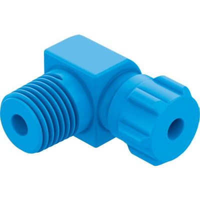 Festo CK Series, R 1/8 Male, 6268 [GCK-1/8-PK-6-KU]; 289-0871