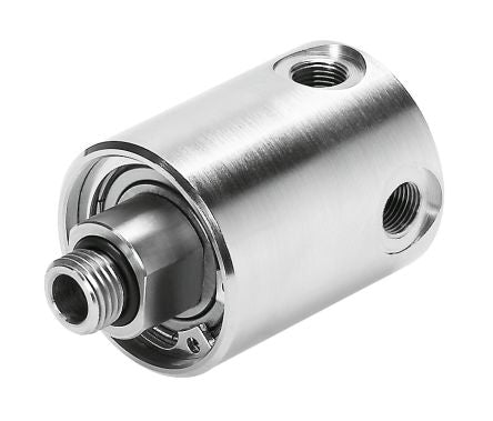Festo GF-1/8-M5 Pneumatic Rotary Union, G 1/8, M5 [GF-1/8-M5]; 289-0880
