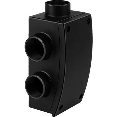 Festo, Conduit Fitting, Black [HMZV]; 289-0884