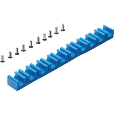 Festo PE Tube Clip, For Tube Diam. 17.6mm [KK-13]; 289-0896