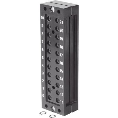 Festo KM-22-B Series, 13694 [KM-22-B]; 289-0899