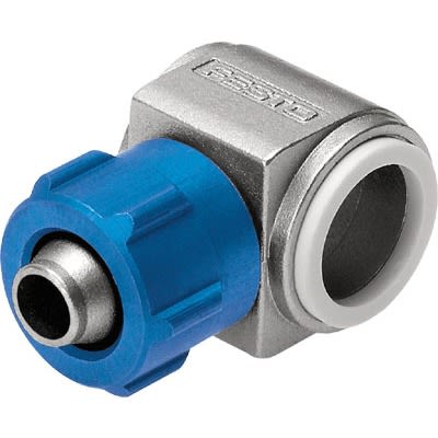 Festo LK-1/8-PK-4-KU Series, G 1/8 Male, 6280 [LK-1/8-PK-4-KU]; 289-0930