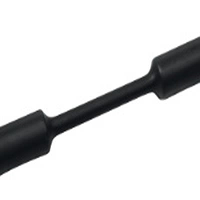 HellermannTyton Heat Shrink Tubing, Black 102mm Sleeve Dia. x 30m Length 2:1 Ratio, 309 Series [309-61015 TFN21 102.0/50.8-PO-X-BK]; 289-1100