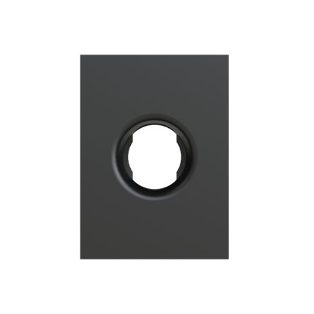 Flexible Fitting, Conduit Fitting, 17mm Nominal Size, Polyamide 6, Black [BGP-17]; 289-1190