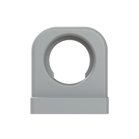 Conduit Clip, Conduit Fitting, 12mm Nominal Size, Polyamide 6, Grey [SFH-12-0]; 289-1329