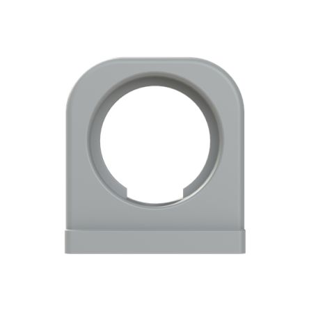 Conduit Clip, Conduit Fitting, 23mm Nominal Size, Polyamide 6, Grey [SFH-23-0]; 289-1330