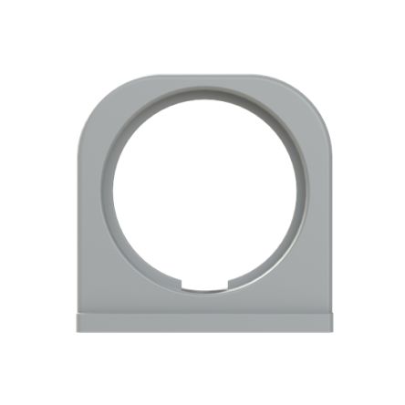 Conduit Clip, Conduit Fitting, 48mm Nominal Size, Polyamide 6, Grey [SFH-48-0]; 289-1332