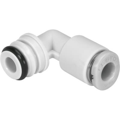 Festo QSPLK Series Cartridge, Socket Connection Style, 132924 [QSPLKG10-1/4-U]; 289-1358