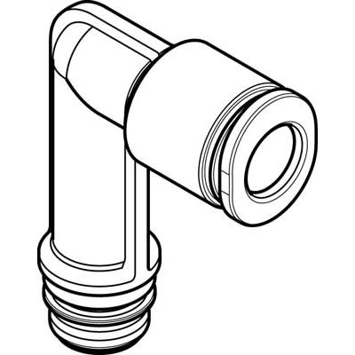 Festo QSPLLK Series Cartridge, 132604 [QSPLLK10-6]; 289-1379