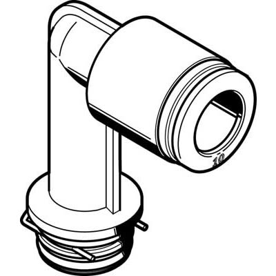 Festo QSPLLK Series Cartridge, Socket Connection Style, 132640 [QSPLLK18-10]; 289-1380