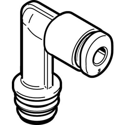 Festo QSPKG Series Cartridge, 132861 [QSPLLKG10-3]; 289-1387
