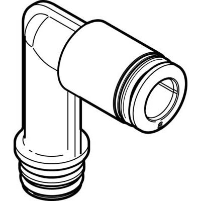 Festo QSPLLKG Series Cartridge, 132943 [QSPLLKG14-8]; 289-1393