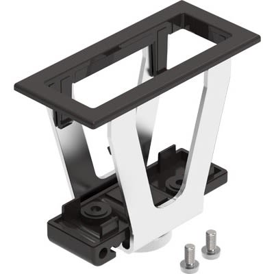 Festo, SAMH-FH-F Series Mounting Panel [SAMH-FH-F]; 289-1421