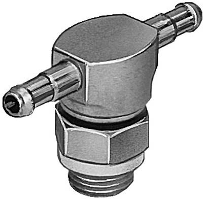 Festo TCN-1/4-PK-6 Series Barb Fitting, G 1/4 Male, 11965 [TCN-1/4-PK-6]; 289-1489