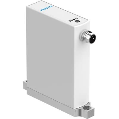 Festo Pneumatic Regulator - 0bar to 11bar, 10bar max. input, 8046897 [VEAA-B-3-D11-F-A4-1R1]; 289-1524