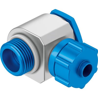 Festo ck Series, G 1/8 Male, 4470 [LCK-1/8-PK-6]; 289-1646