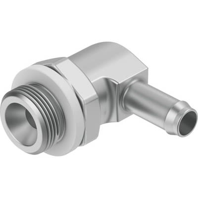 Festo PK Series Elbow Fitting, G 1/4 Male, 12959 [LCN-1/4-PK-6]; 289-1652