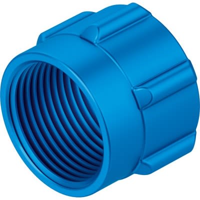 Festo M22 x 1.5 Aluminium Alloy Tubing Nut [MCK-PK-13]; 289-1712