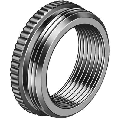 Festo, Conduit Fitting, Silver [MKA-PG-29-PG-21]; 289-1734