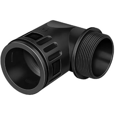Festo MKRL-23-PG-21 Series Elbow Fitting, 177577 [MKRL-23-PG-21]; 289-1753