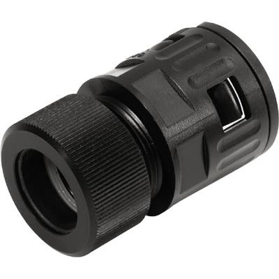 Festo, Conduit Fitting, Black [MKRT-23-16,5]; 289-1761