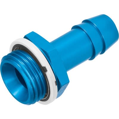 Festo N-P Series, G 1/2 Male, 3611 [N-1/2-P-13]; 289-1787