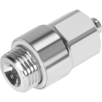 Festo NPCK-C-D- Series, G 1/8 Male, 1366257 [NPCK-C-D-G18-K6]; 289-1819