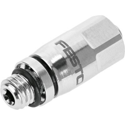 Festo NPCK Series, M5 Male, 1857681 [NPCK-C-D-M5-K4]; 289-1823