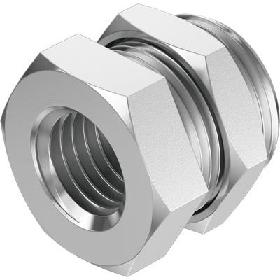 Festo NPFC-H-G38-F Series, G 3/8 to G 3/8, 8069242 [NPFC-H-G38-F]; 289-1868