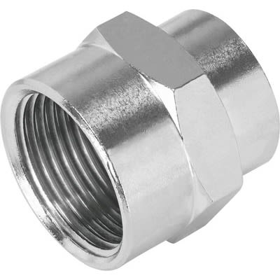Festo NPFC-R-G12 Series, G 1/2 to G 1/8, Threaded Connection Style, 8069222 [NPFC-R-G12-G18-F]; 289-1893