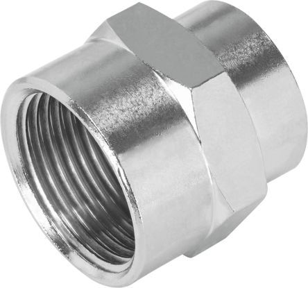 Festo NPFC Series, G 3/4 to G 1/2, Threaded Connection Style, 8030297 [NPFC-R-G34-G12-F]; 289-1906