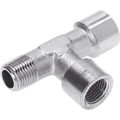 Festo NPFC Series, G 3/4 to R 3/4, Threaded Connection Style, 8030250 [NPFC-T-2G34-R34-FMF]; 289-1928