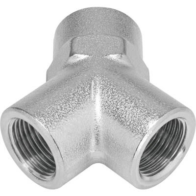 Festo NPFC Series, G 1/2 to G 1/2, Threaded Connection Style, 8030230 [NPFC-Y-3G12-F]; 289-1960